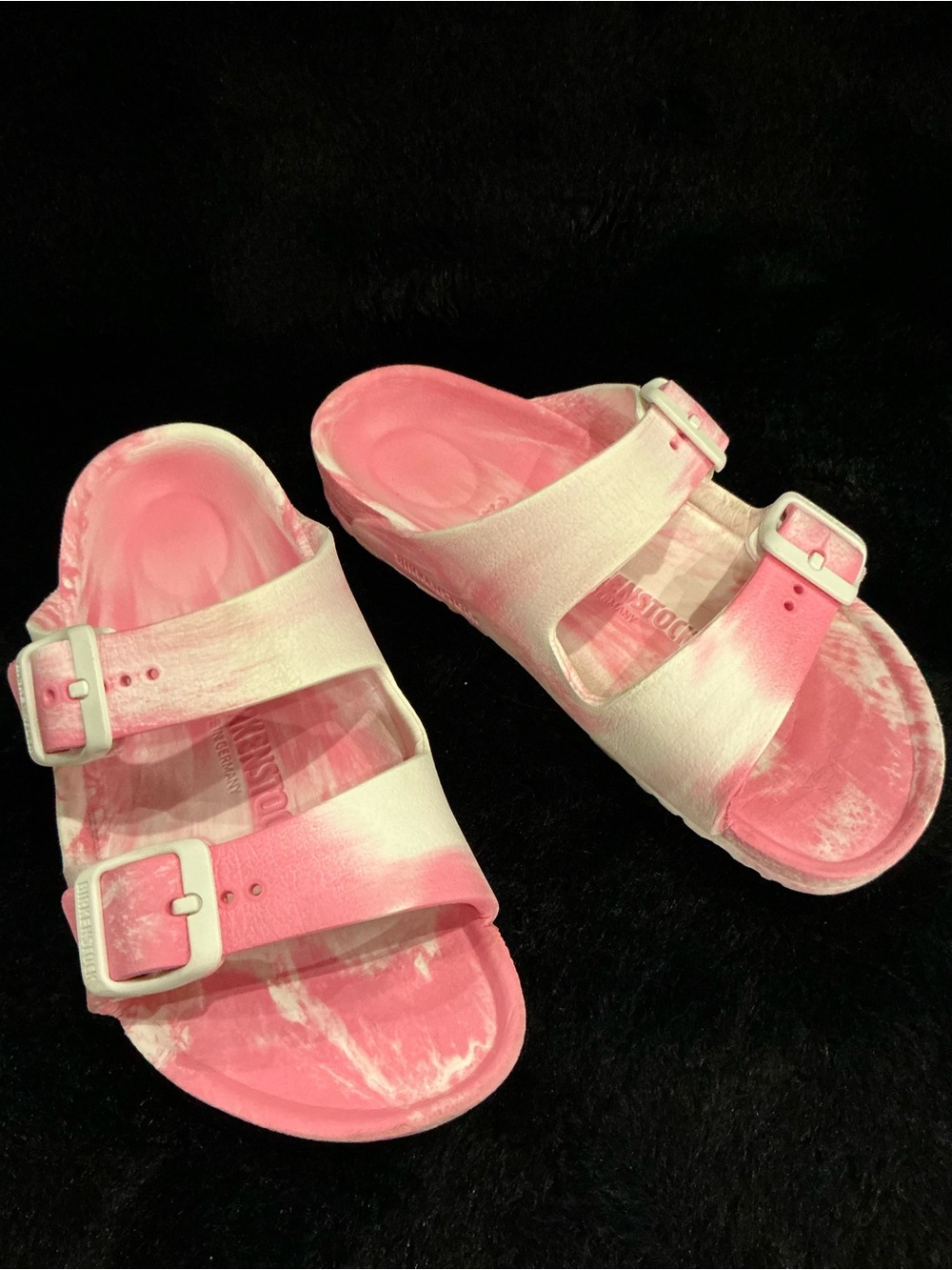 Birkenstock Kids Birkenstock Arizona EVA Size 12